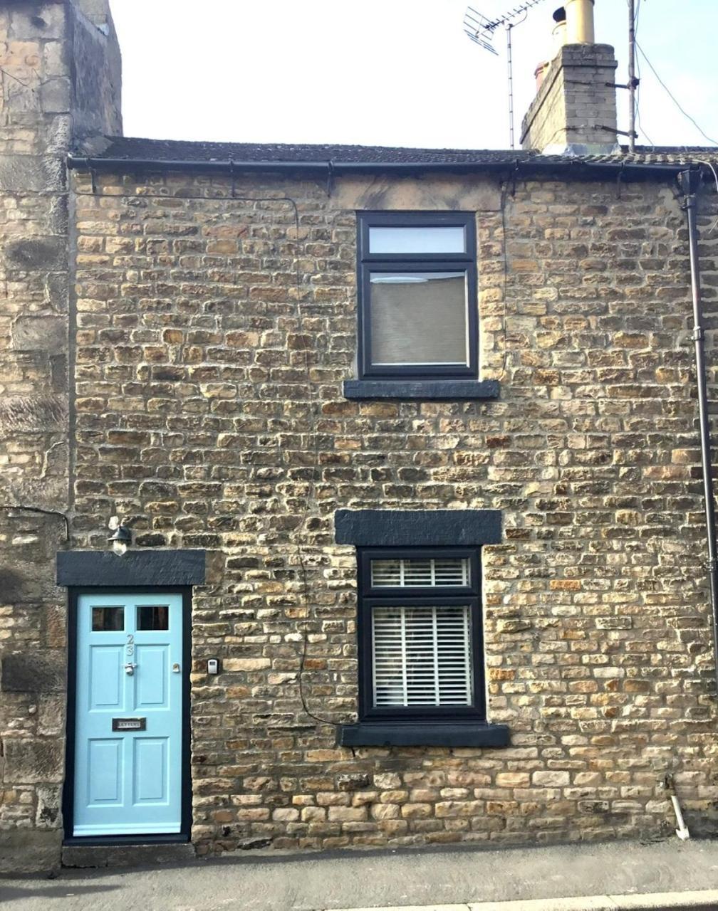 Victoria Cottage Barnard Castle Eksteriør bilde